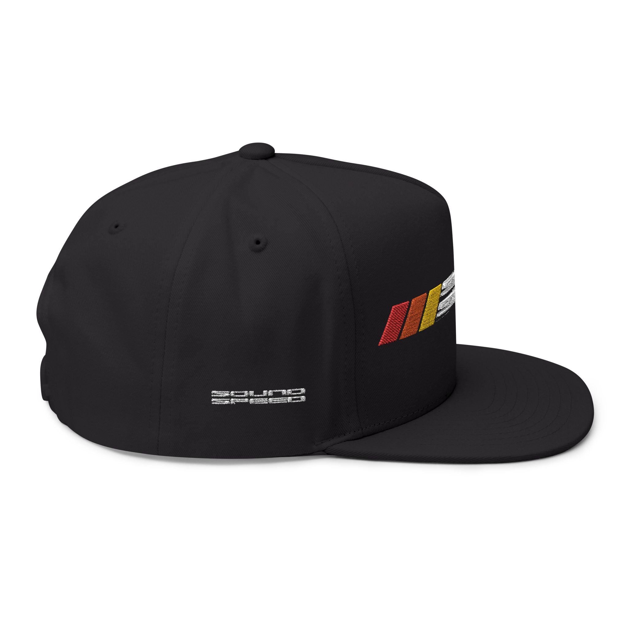 Series 1 - Flat Bill Cap