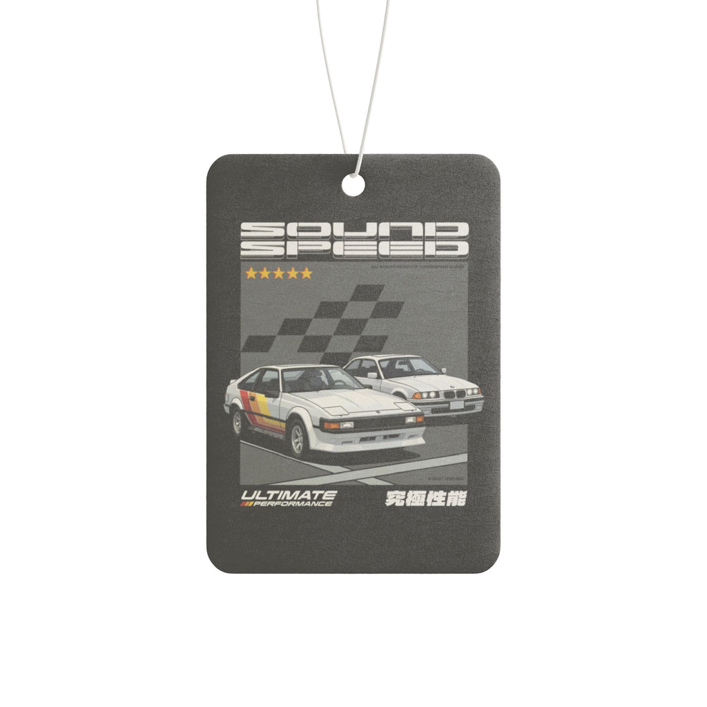 Series 1 - Retro Car Air Freshener