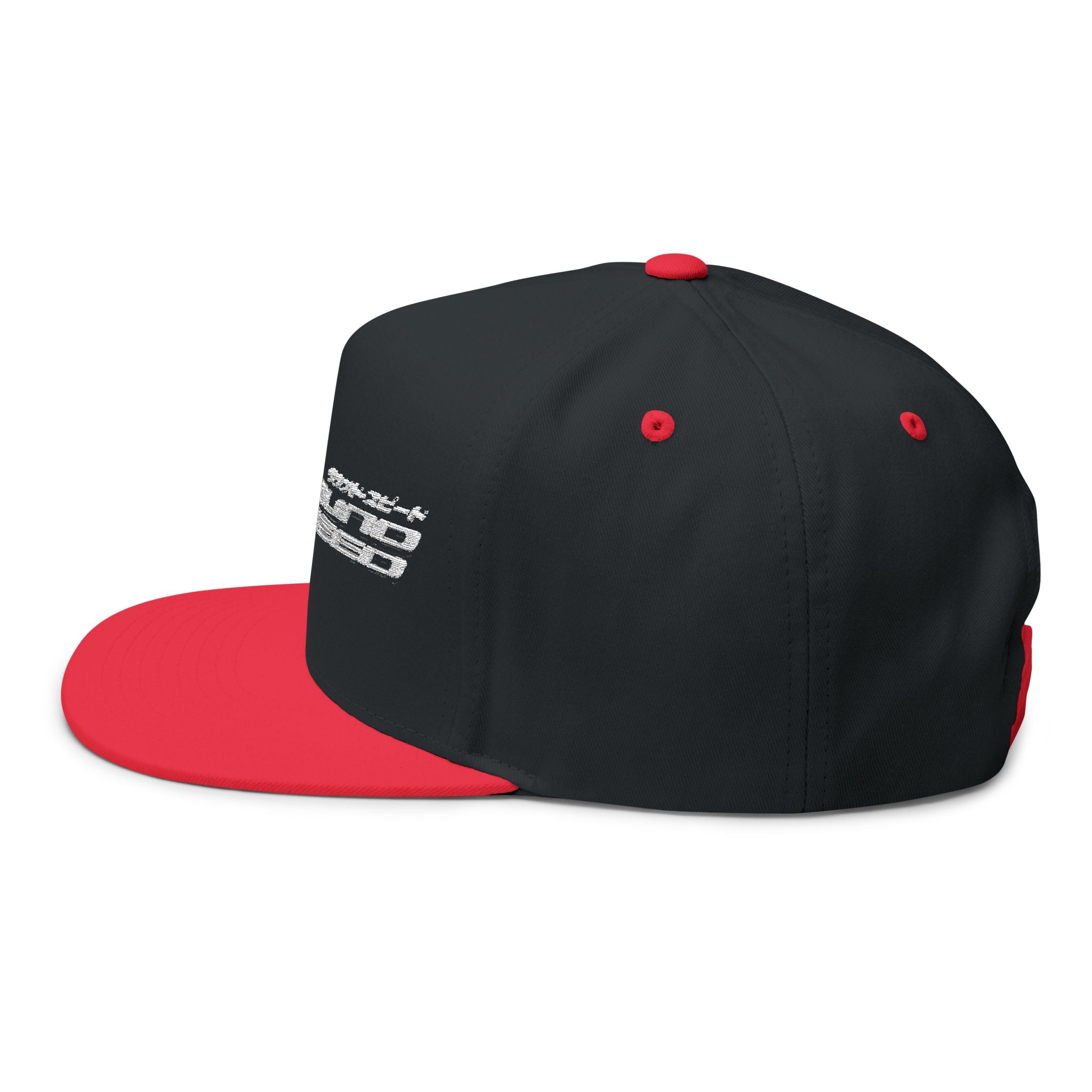 Series 1 - Flat Bill Cap