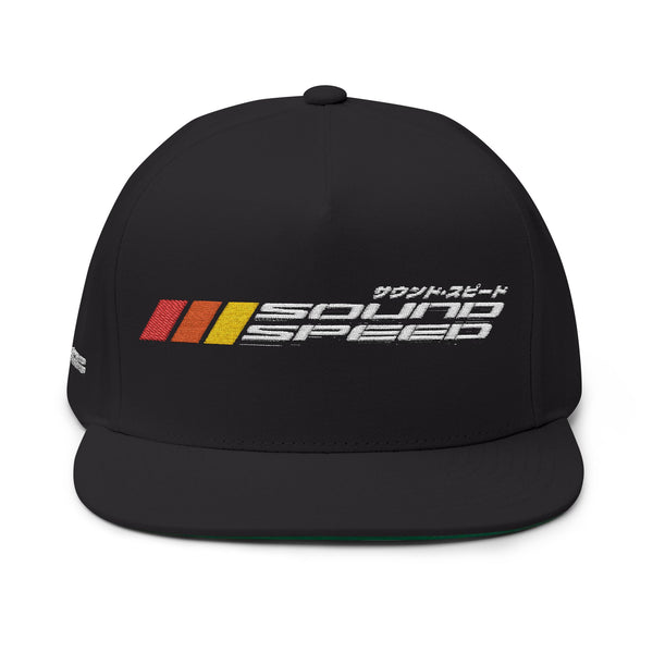 Series 1 - Flat Bill Cap