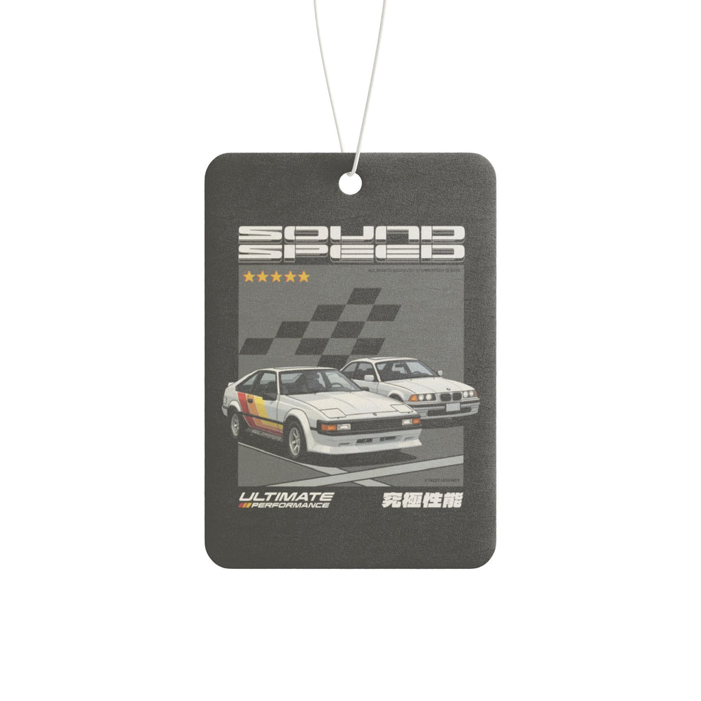 Series 1 - Retro Car Air Freshener