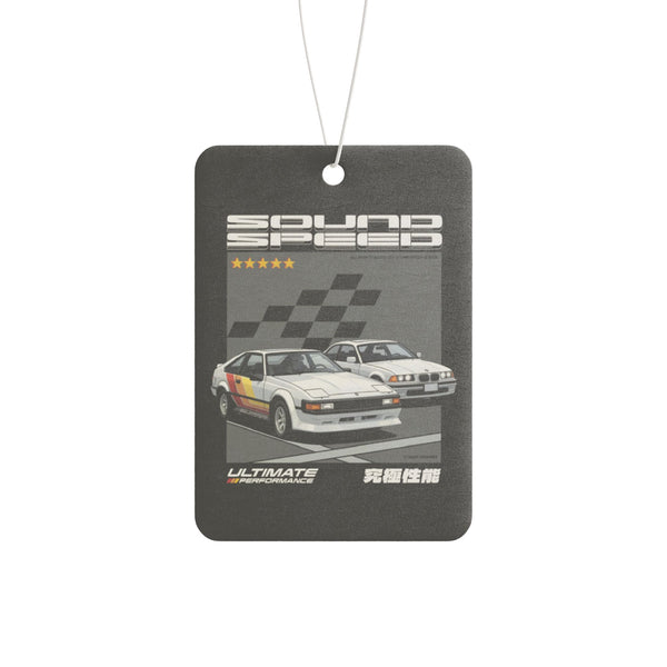 Series 1 - Retro Car Air Freshener