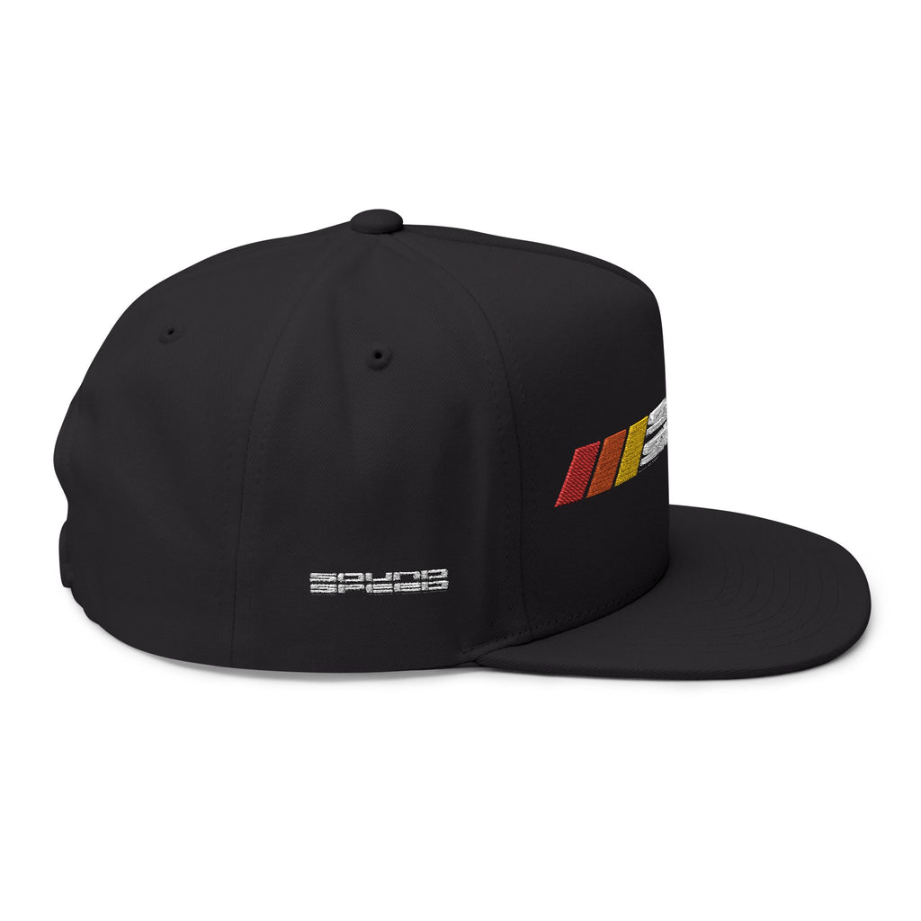 Series 1 - Flat Bill Cap