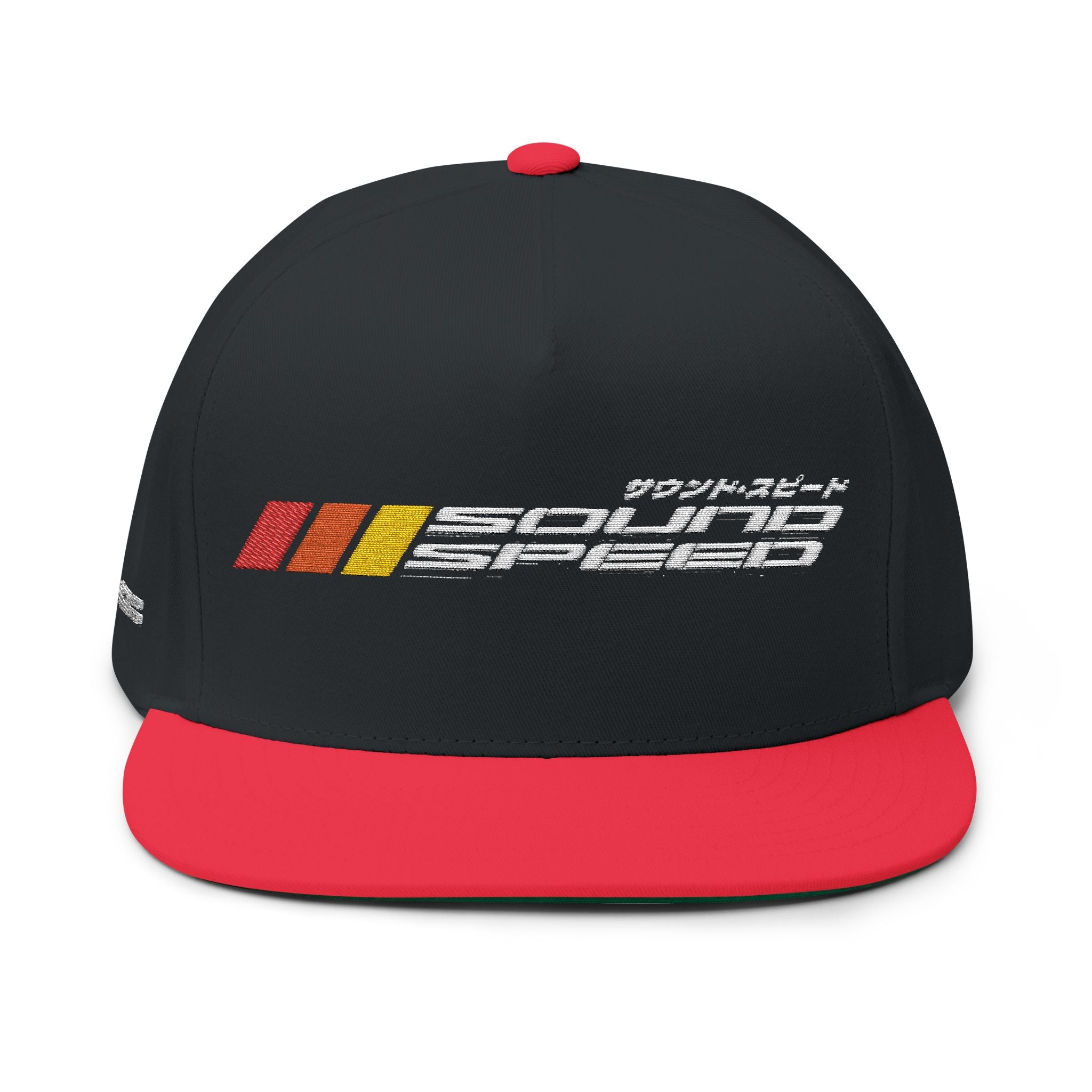 Series 1 - Flat Bill Cap