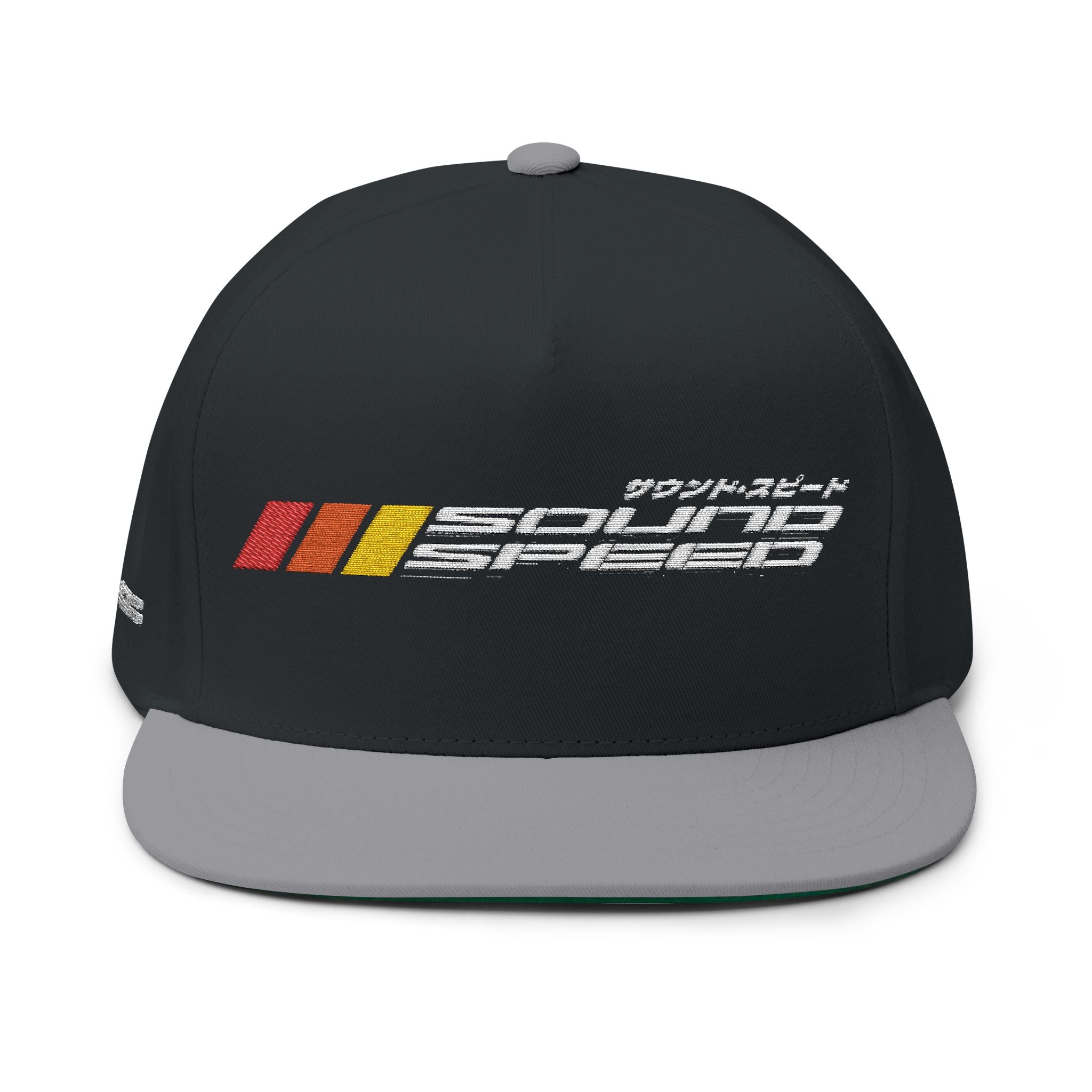 Series 1 - Flat Bill Cap