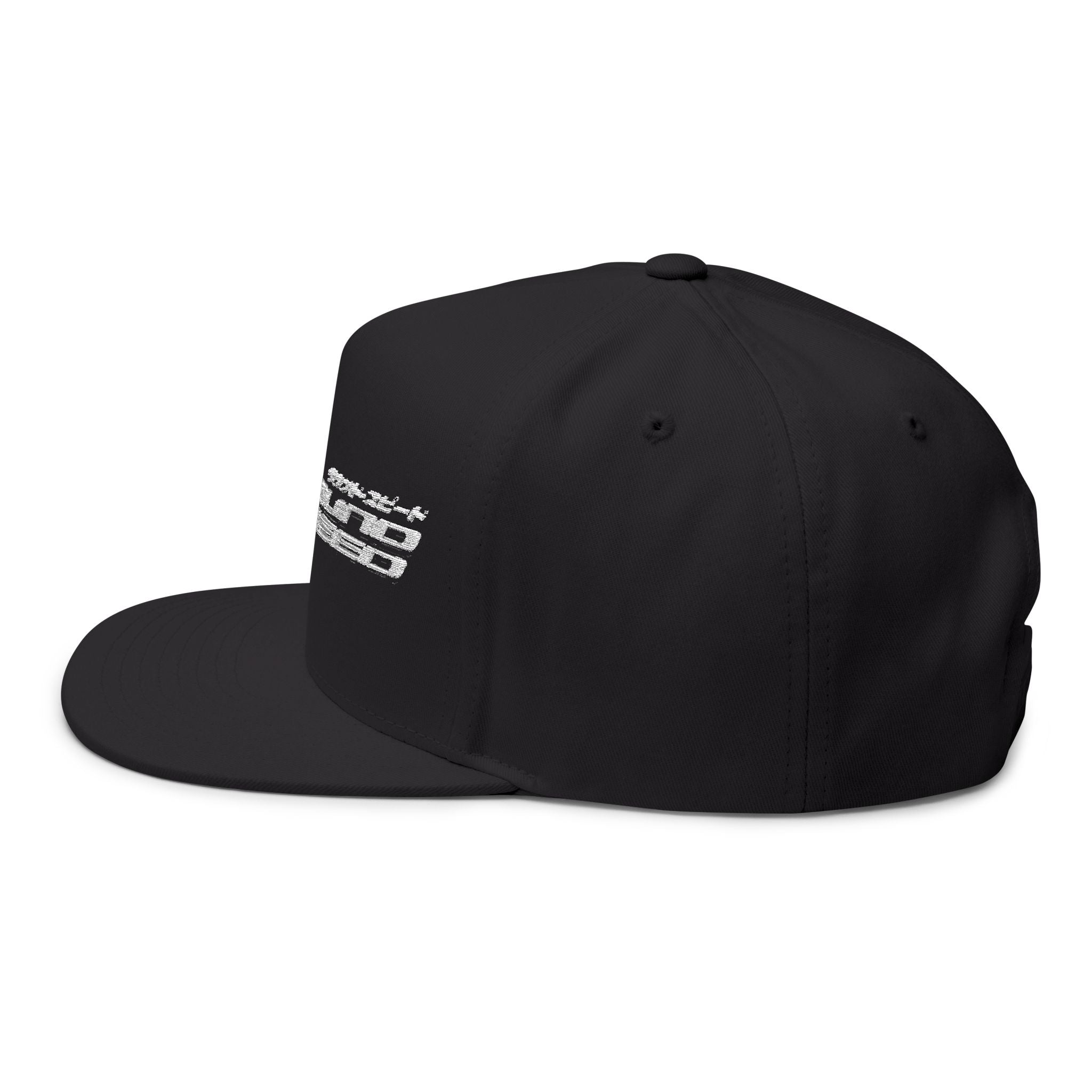 Series 1 - Flat Bill Cap