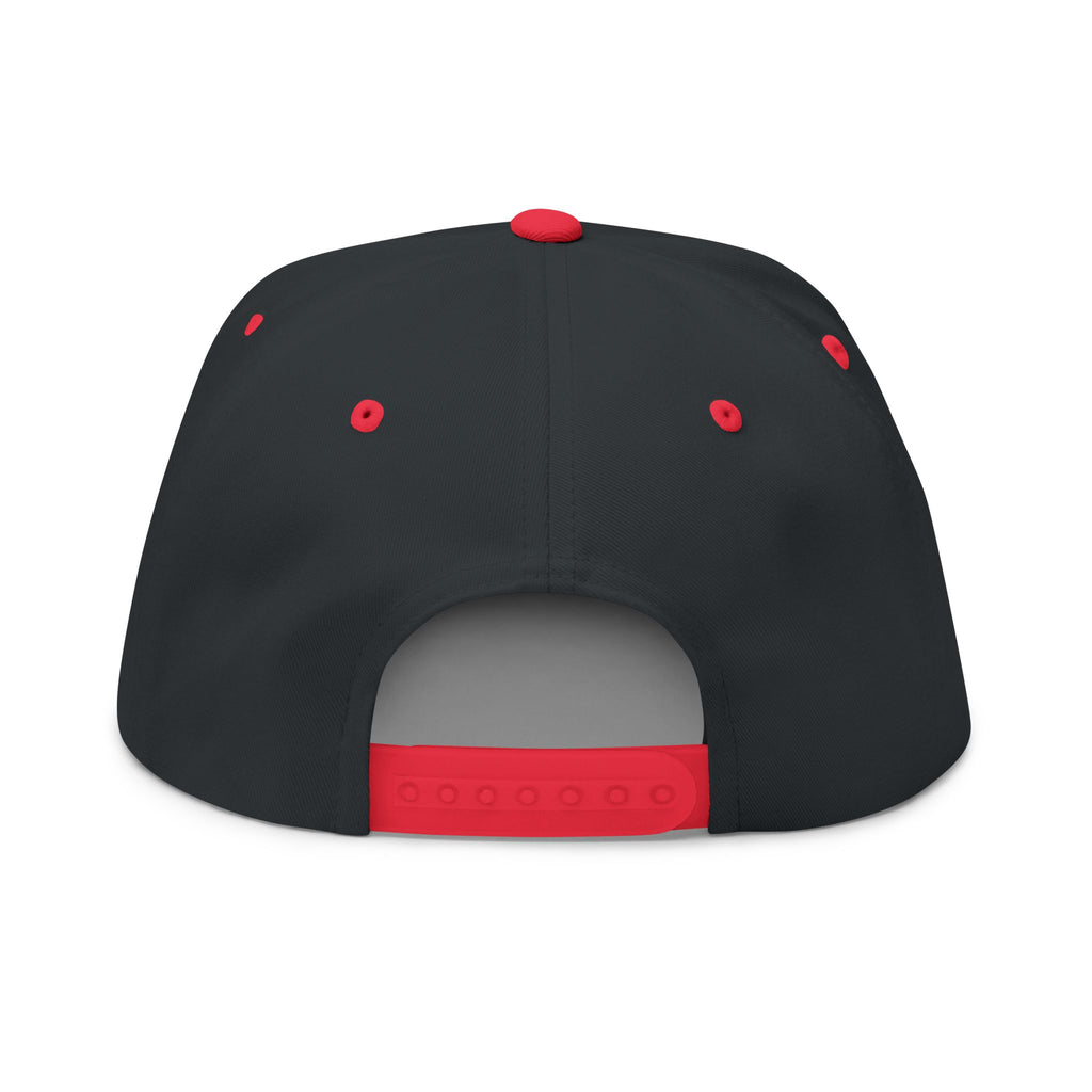 Series 1 - Flat Bill Cap