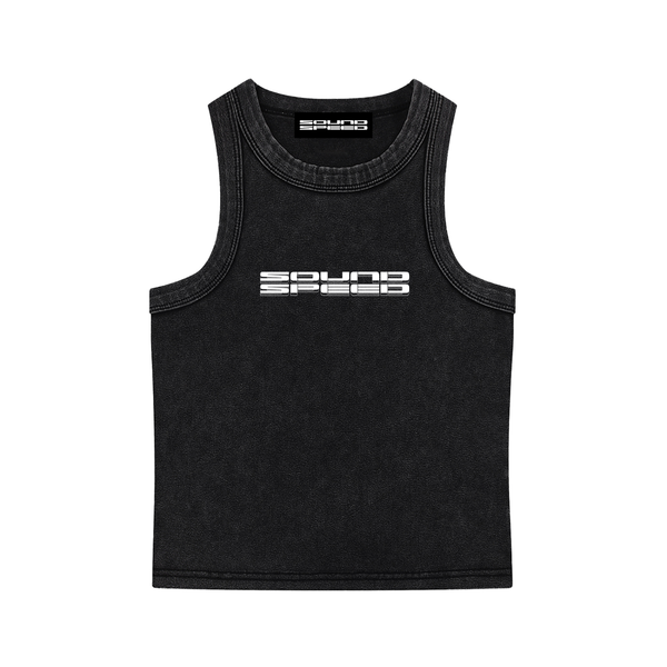 Women's Snow Washed Tank Top