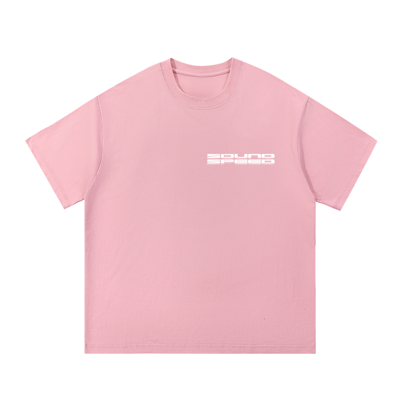 SoundSpeed Cotton T-Shirt