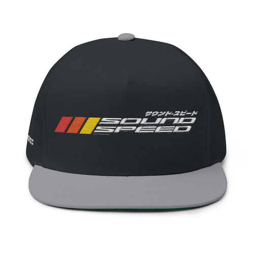 Series 1 - Flat Bill Cap