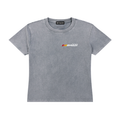 Series 1 - Women's Vintage Wash Drop Shoulder T-shirt