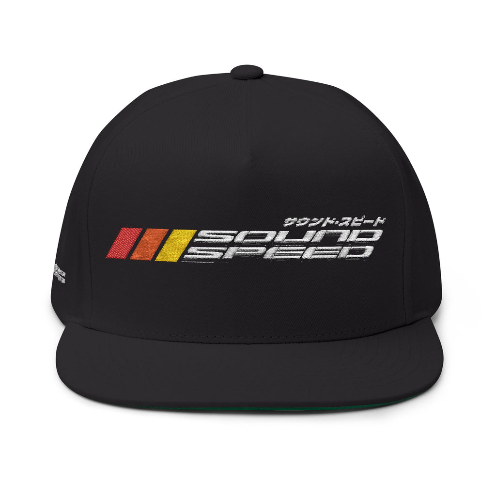 Series 1 - Flat Bill Cap
