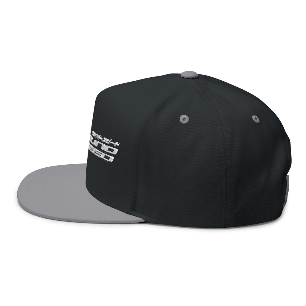 Series 1 - Flat Bill Cap