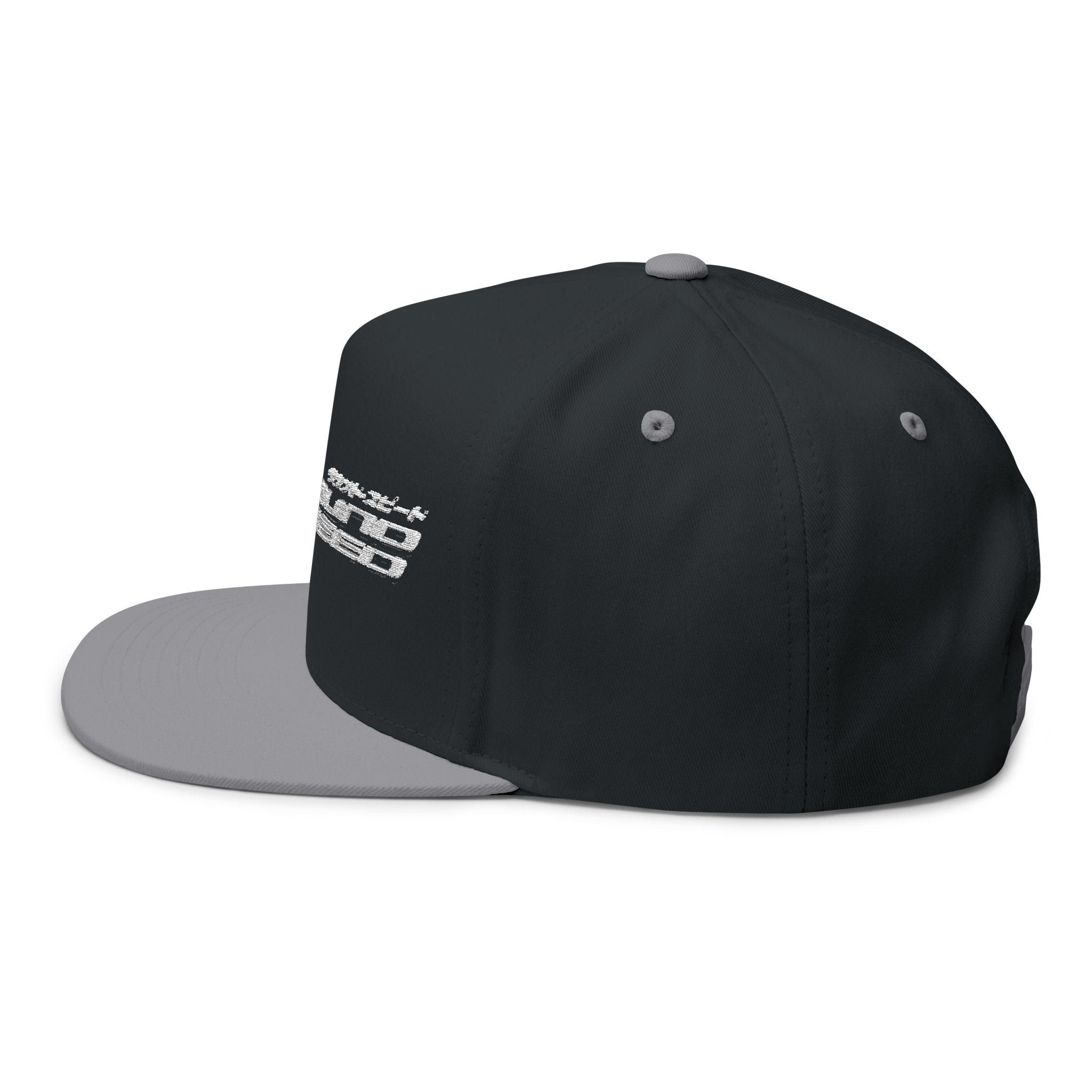 Series 1 - Flat Bill Cap