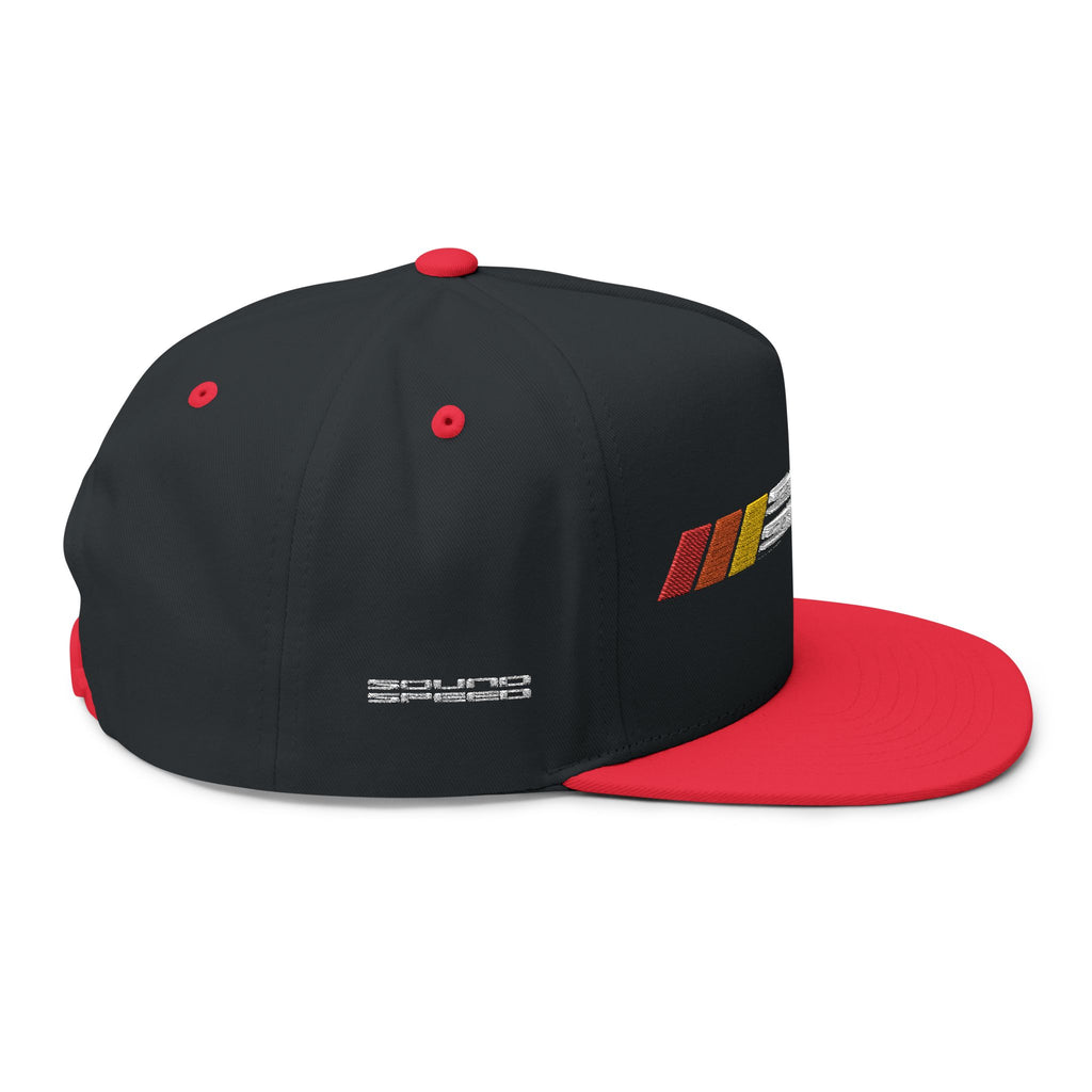 Series 1 - Flat Bill Cap