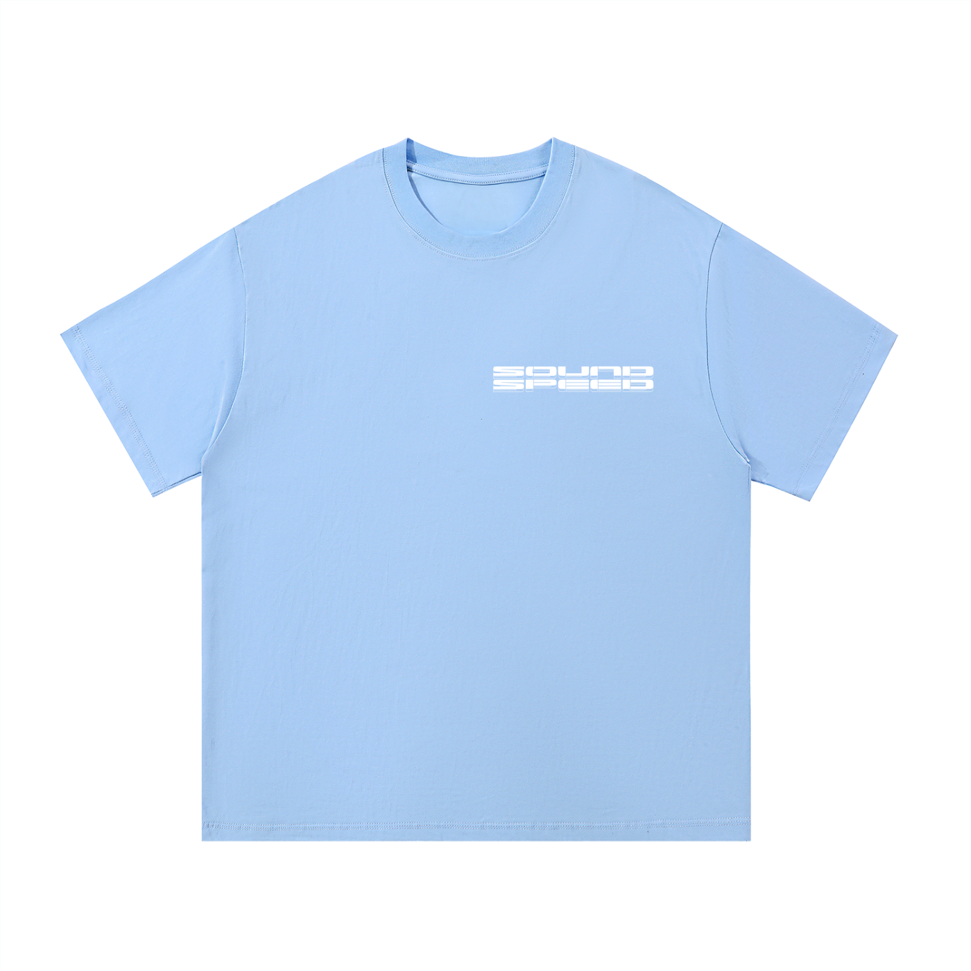 SoundSpeed Cotton T-Shirt