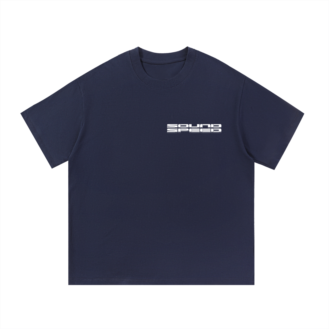 SoundSpeed Cotton T-Shirt
