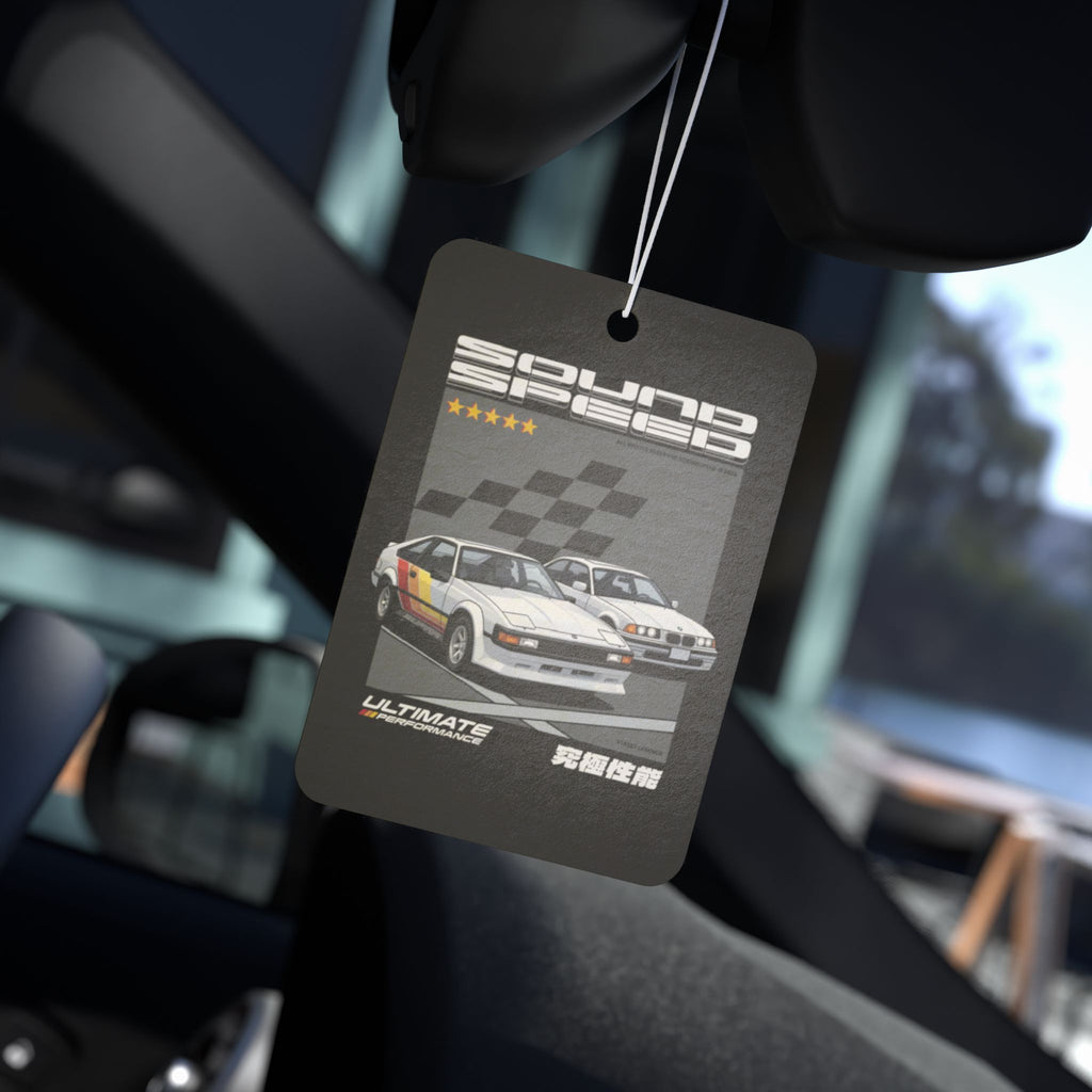 Series 1 - Retro Car Air Freshener