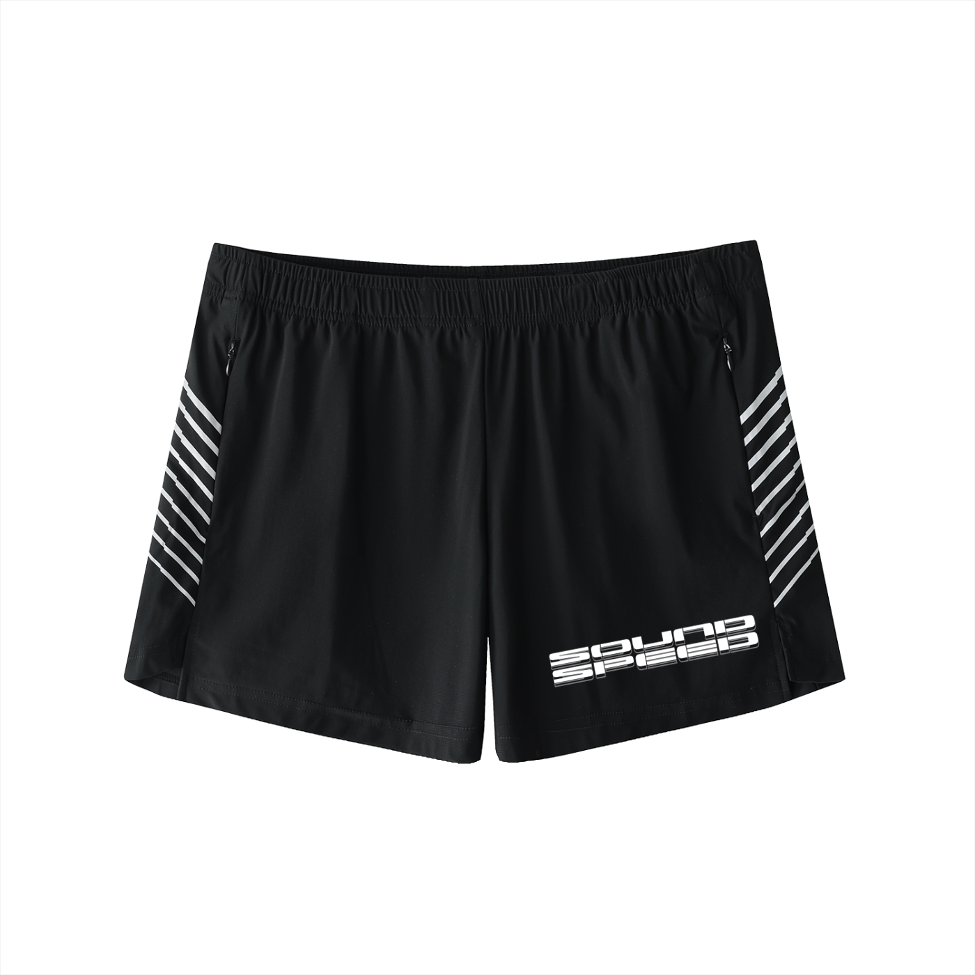 Men's Side-Stripe Performance Shorts