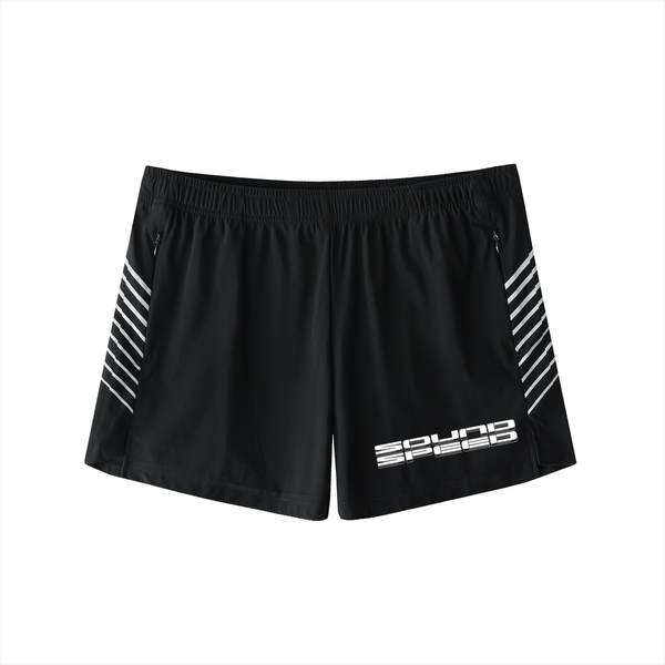 Men's Side-Stripe Performance Shorts