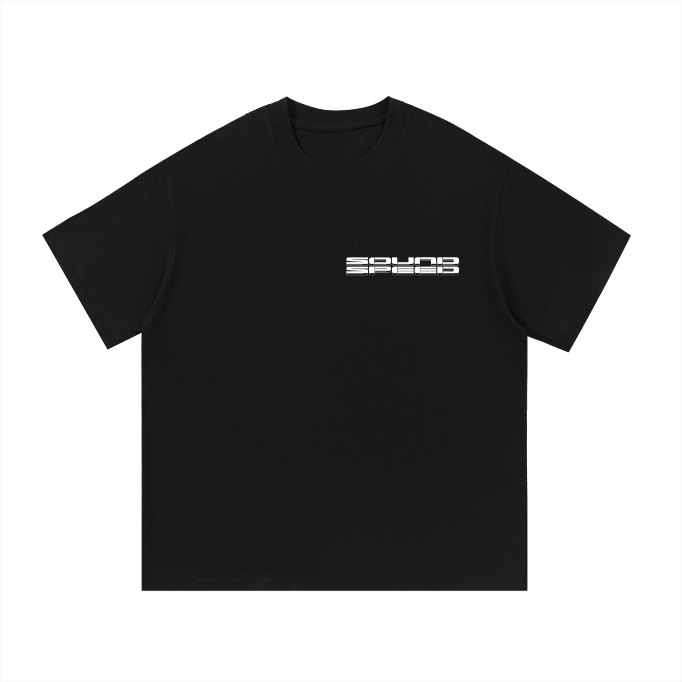 SoundSpeed Cotton T-Shirt