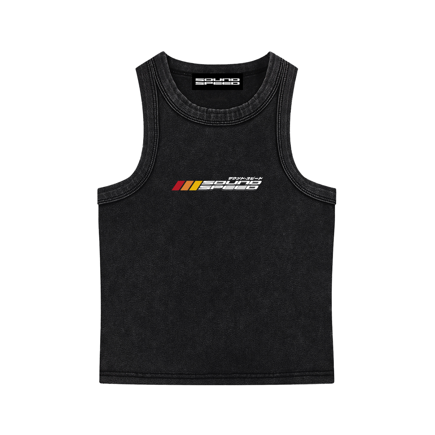 Series 1 - Women's Snow Washed Tank Top