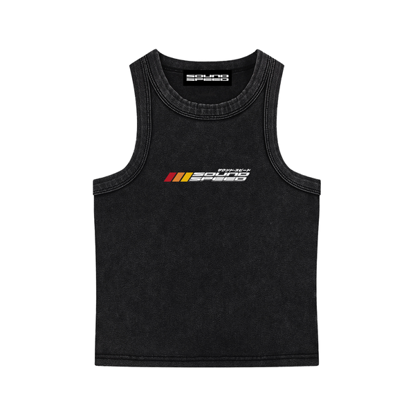 Series 1 - Women's Snow Washed Tank Top