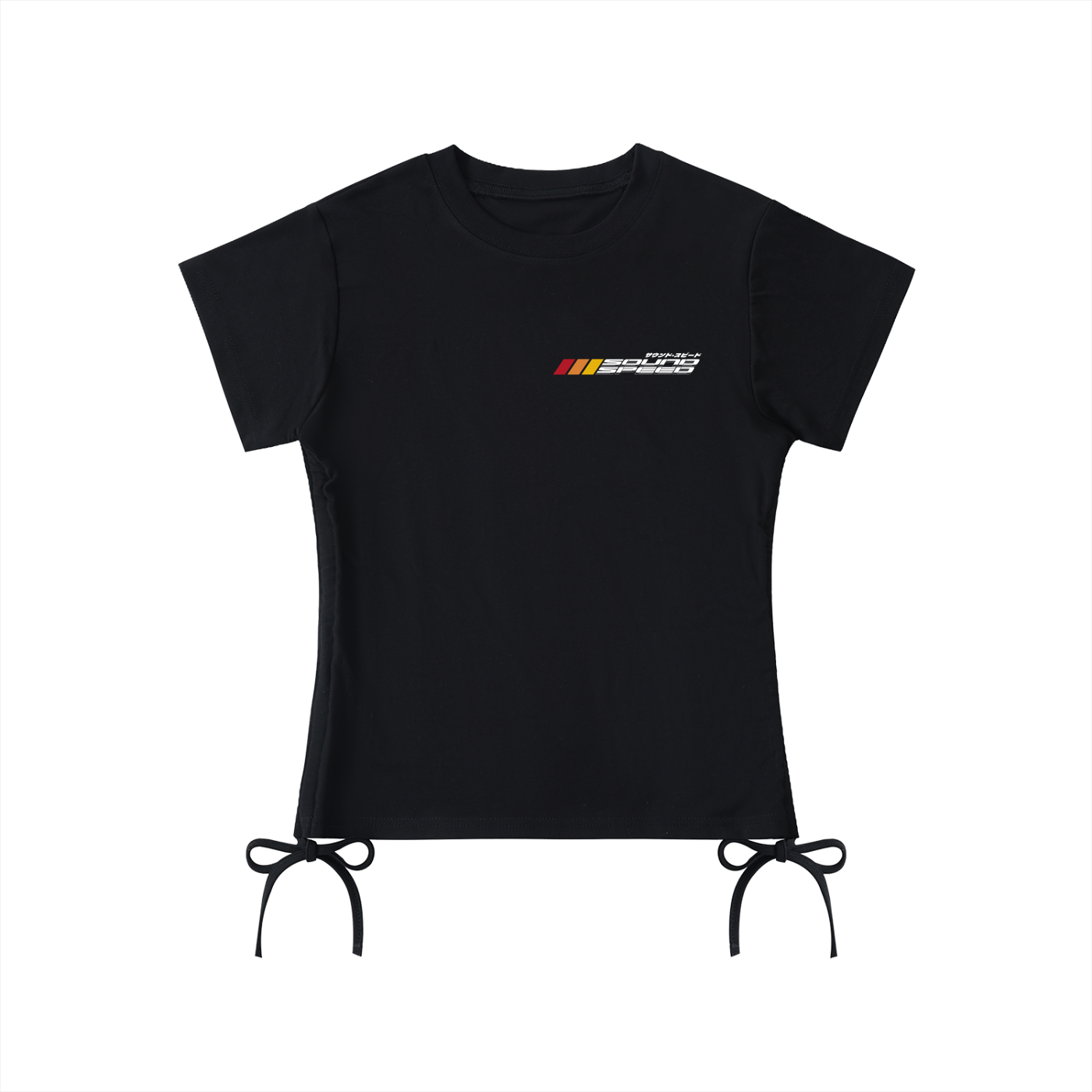 Series 1 - Women's Drawstring T-Shirt