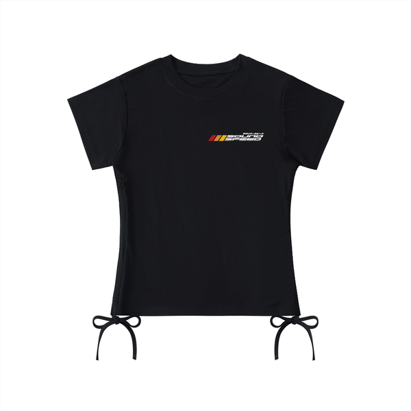 Series 1 - Women's Drawstring T-Shirt